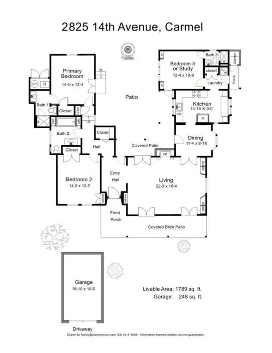 2825 14th Avenue, Carmel