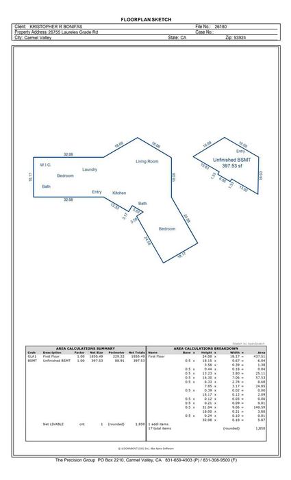 26755 Laureles Grade Road, Carmel Valley