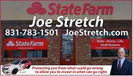 Joe Stretch