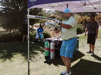 The 4th Annual Key For A Cure's St. Jude Golf Tournament: Image #107