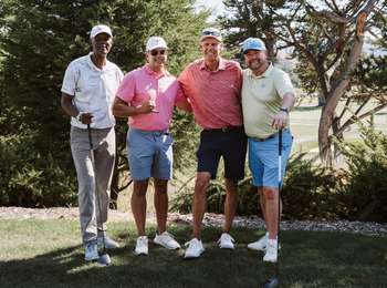 The 4th Annual Key For A Cure's St. Jude Golf Tournament: Image #110