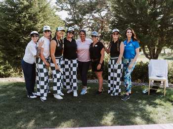 The 4th Annual Key For A Cure's St. Jude Golf Tournament: Image #112