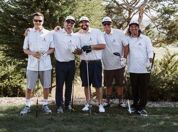The 4th Annual Key For A Cure's St. Jude Golf Tournament: Image #116