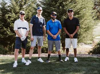 The 4th Annual Key For A Cure's St. Jude Golf Tournament: Image #118