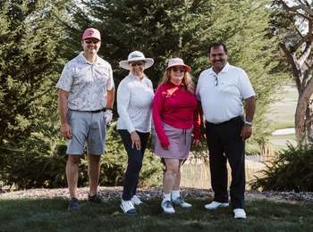 The 4th Annual Key For A Cure's St. Jude Golf Tournament: Image #121
