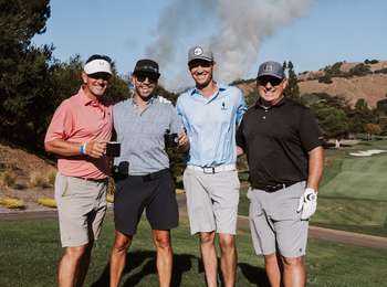 The 4th Annual Key For A Cure's St. Jude Golf Tournament: Image #131