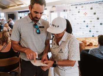 The 4th Annual Key For A Cure's St. Jude Golf Tournament: Image #139