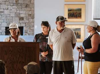 The 4th Annual Key For A Cure's St. Jude Golf Tournament: Image #144