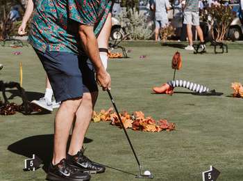 The 4th Annual Key For A Cure's St. Jude Golf Tournament: Image #15
