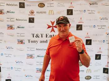 The 4th Annual Key For A Cure's St. Jude Golf Tournament: Image #178