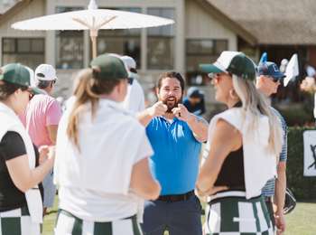 The 4th Annual Key For A Cure's St. Jude Golf Tournament: Image #18
