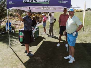 The 4th Annual Key For A Cure's St. Jude Golf Tournament: Image #183