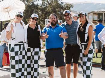 The 4th Annual Key For A Cure's St. Jude Golf Tournament: Image #19
