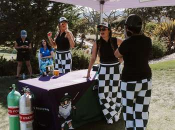 The 4th Annual Key For A Cure's St. Jude Golf Tournament: Image #195