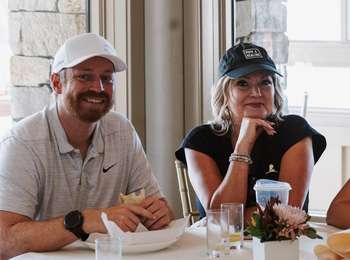 The 4th Annual Key For A Cure's St. Jude Golf Tournament: Image #2