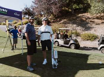 The 4th Annual Key For A Cure's St. Jude Golf Tournament: Image #207
