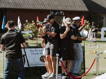 The 4th Annual Key For A Cure's St. Jude Golf Tournament: Image #22