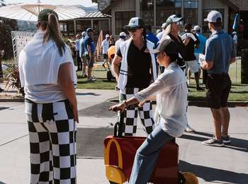 The 4th Annual Key For A Cure's St. Jude Golf Tournament: Image #223