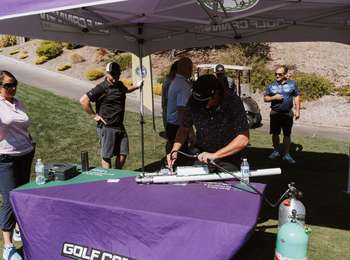 The 4th Annual Key For A Cure's St. Jude Golf Tournament: Image #239