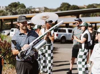 The 4th Annual Key For A Cure's St. Jude Golf Tournament: Image #25