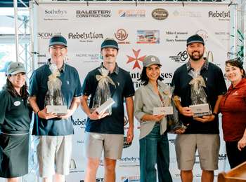 The 5th Annual Key For a Cure's St. Jude Golf Tournament: Image #252