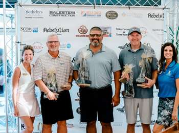 The 5th Annual Key For a Cure's St. Jude Golf Tournament: Image #253
