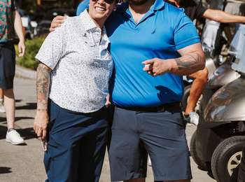 The 4th Annual Key For A Cure's St. Jude Golf Tournament: Image #26