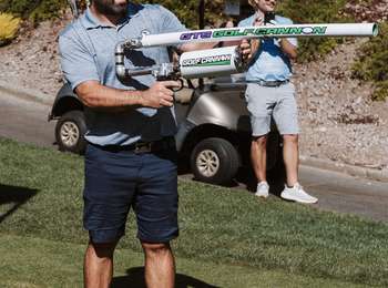 The 4th Annual Key For A Cure's St. Jude Golf Tournament: Image #29