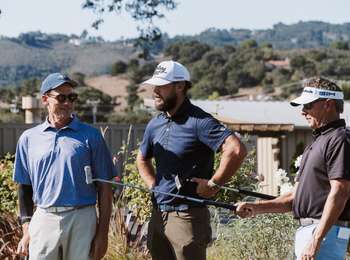 The 4th Annual Key For A Cure's St. Jude Golf Tournament: Image #3