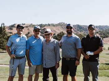 The 4th Annual Key For A Cure's St. Jude Golf Tournament: Image #30
