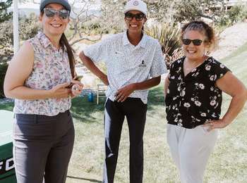 The 4th Annual Key For A Cure's St. Jude Golf Tournament: Image #31