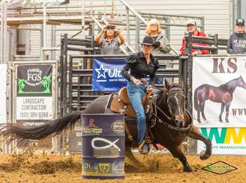 Chasing Dreams, Finding Cures Barrel Race 2025: Image #319