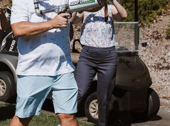 The 4th Annual Key For A Cure's St. Jude Golf Tournament: Image #32
