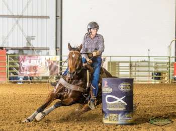 Chasing Dreams, Finding Cures Barrel Race 2025: Image #320