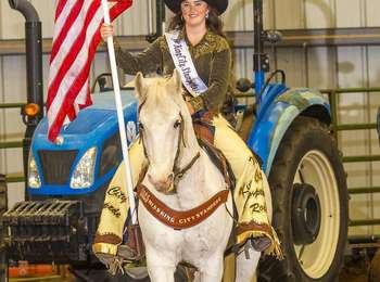 Chasing Dreams, Finding Cures Barrel Race 2025: Image #321