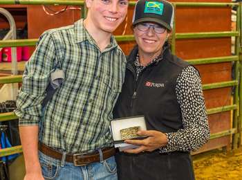 Chasing Dreams, Finding Cures Barrel Race 2025: Image #323