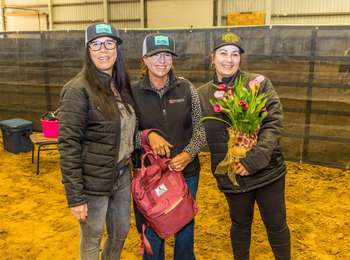 Chasing Dreams, Finding Cures Barrel Race 2025: Image #324