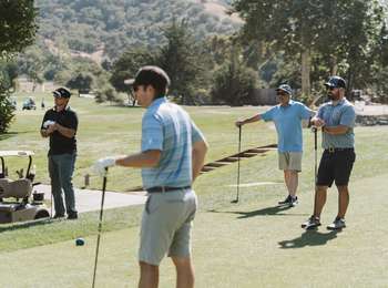 The 4th Annual Key For A Cure's St. Jude Golf Tournament: Image #33