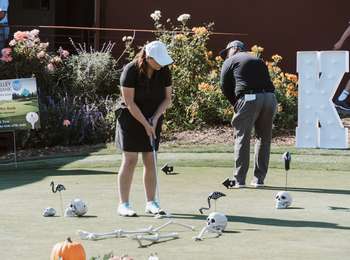 The 4th Annual Key For A Cure's St. Jude Golf Tournament: Image #4