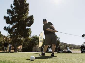 The 4th Annual Key For A Cure's St. Jude Golf Tournament: Image #40