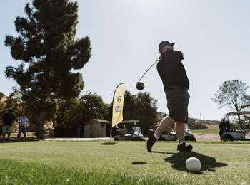 The 4th Annual Key For A Cure's St. Jude Golf Tournament: Image #41