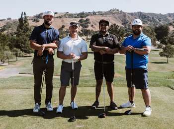 The 4th Annual Key For A Cure's St. Jude Golf Tournament: Image #43