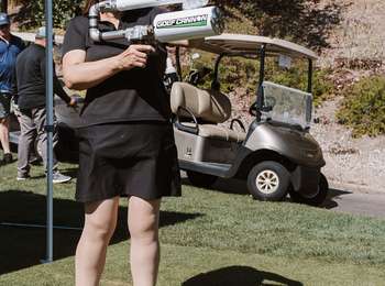 The 4th Annual Key For A Cure's St. Jude Golf Tournament: Image #44