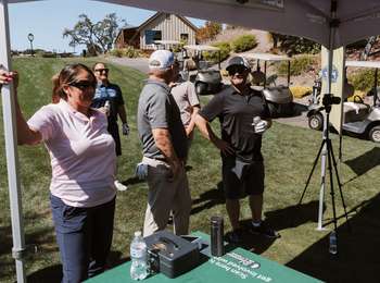The 4th Annual Key For A Cure's St. Jude Golf Tournament: Image #47