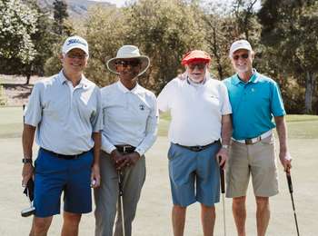 The 4th Annual Key For A Cure's St. Jude Golf Tournament: Image #49