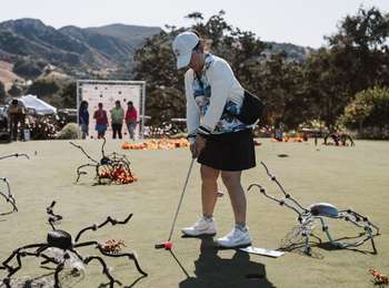 The 4th Annual Key For A Cure's St. Jude Golf Tournament: Image #5
