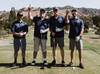 The 4th Annual Key For A Cure's St. Jude Golf Tournament: Image #51