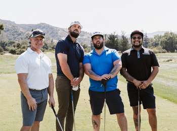 The 4th Annual Key For A Cure's St. Jude Golf Tournament: Image #54