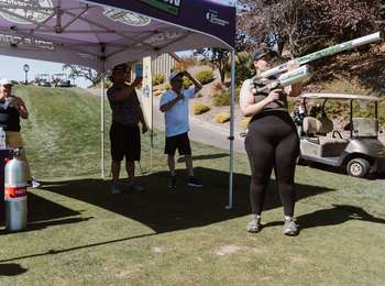 The 4th Annual Key For A Cure's St. Jude Golf Tournament: Image #55