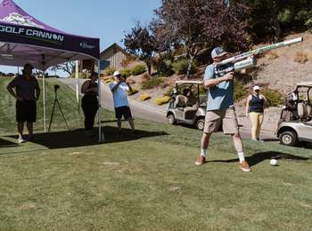 The 4th Annual Key For A Cure's St. Jude Golf Tournament: Image #56